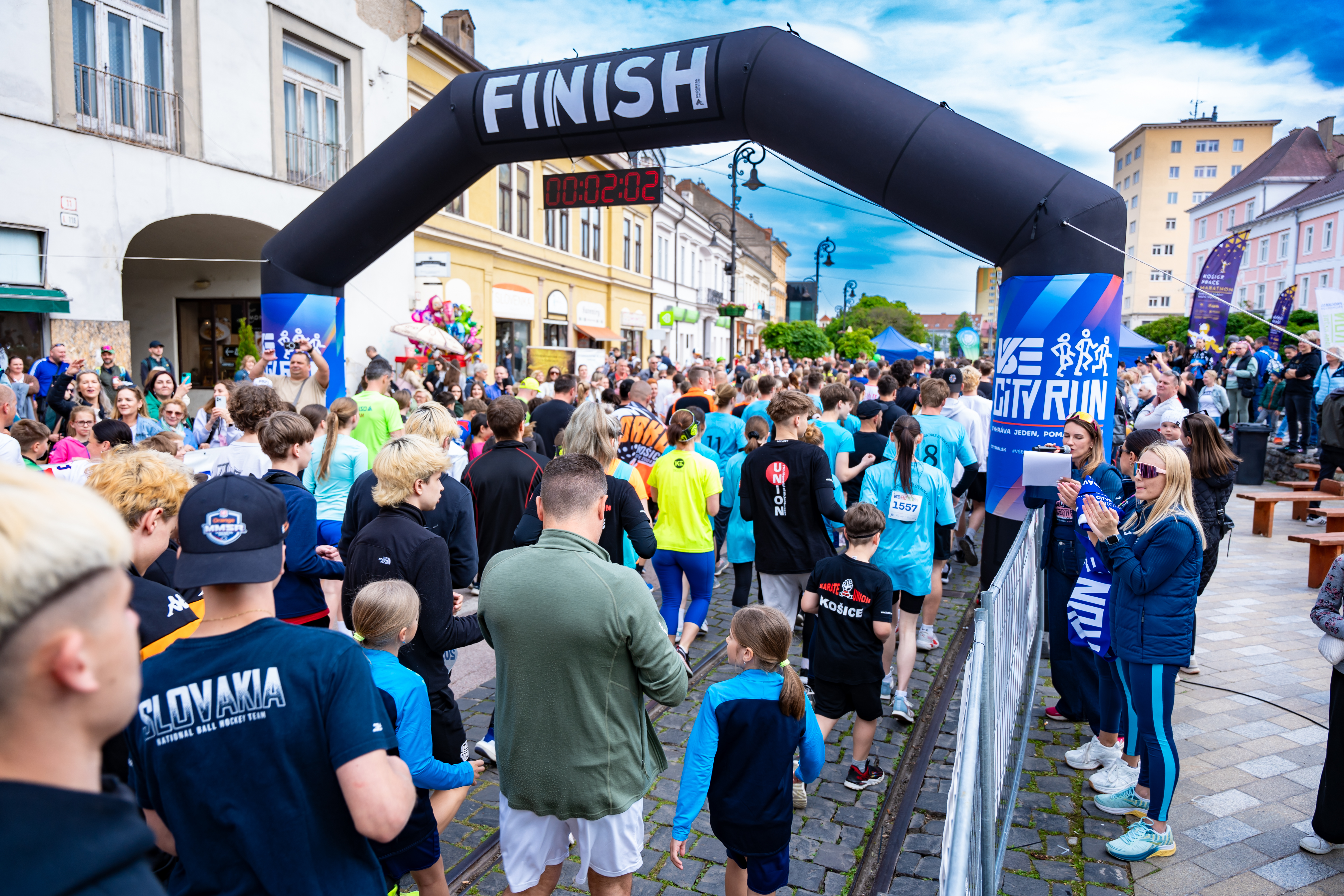 VSE City Run - Start-23